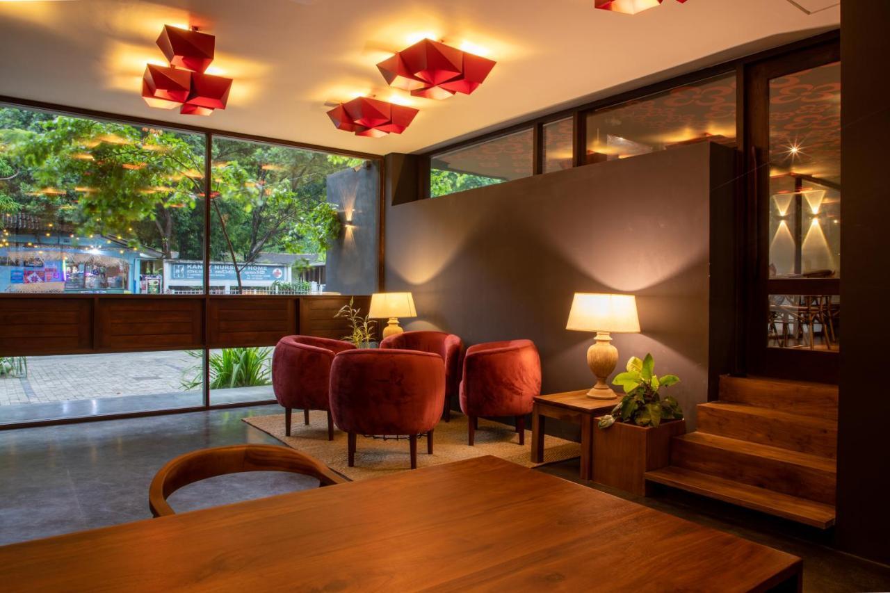 Lake Avenue Hotel Kandy Exterior foto
