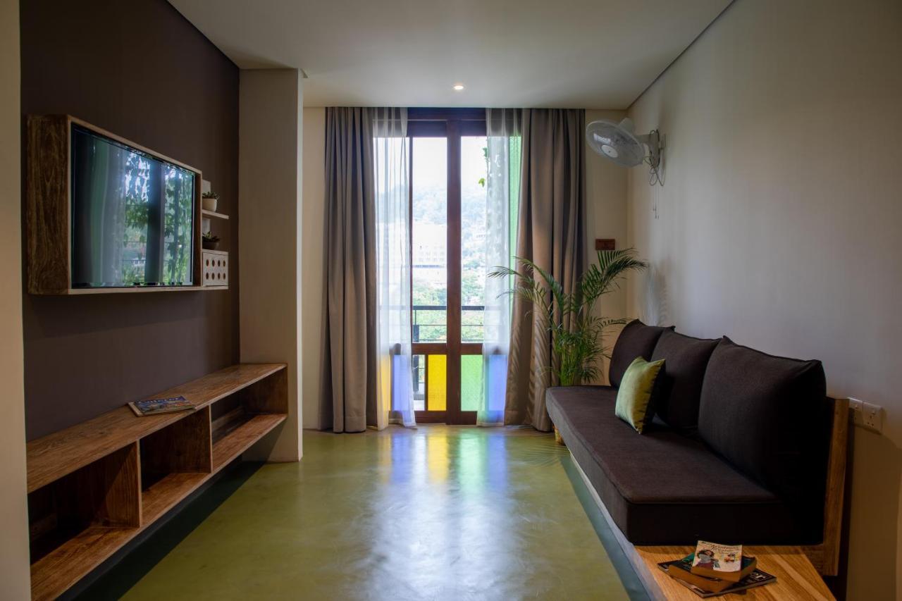 Lake Avenue Hotel Kandy Exterior foto