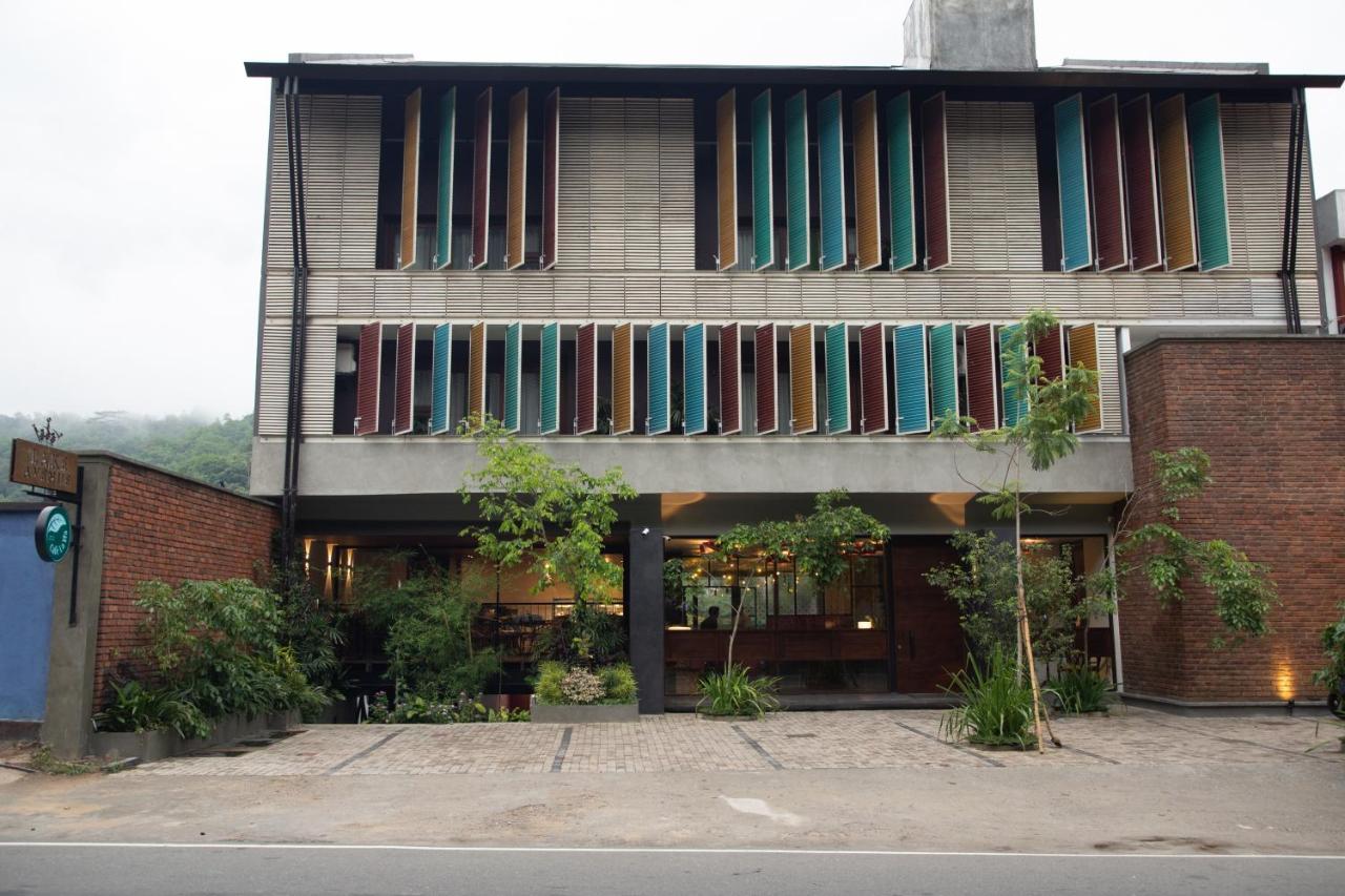 Lake Avenue Hotel Kandy Exterior foto